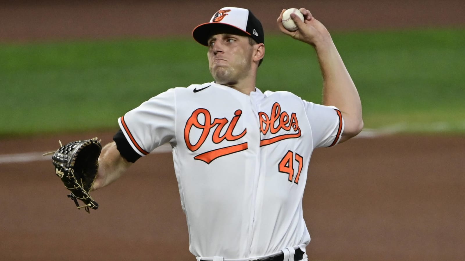 Orioles 'dangling' one-time All-Star John Means in trade talks