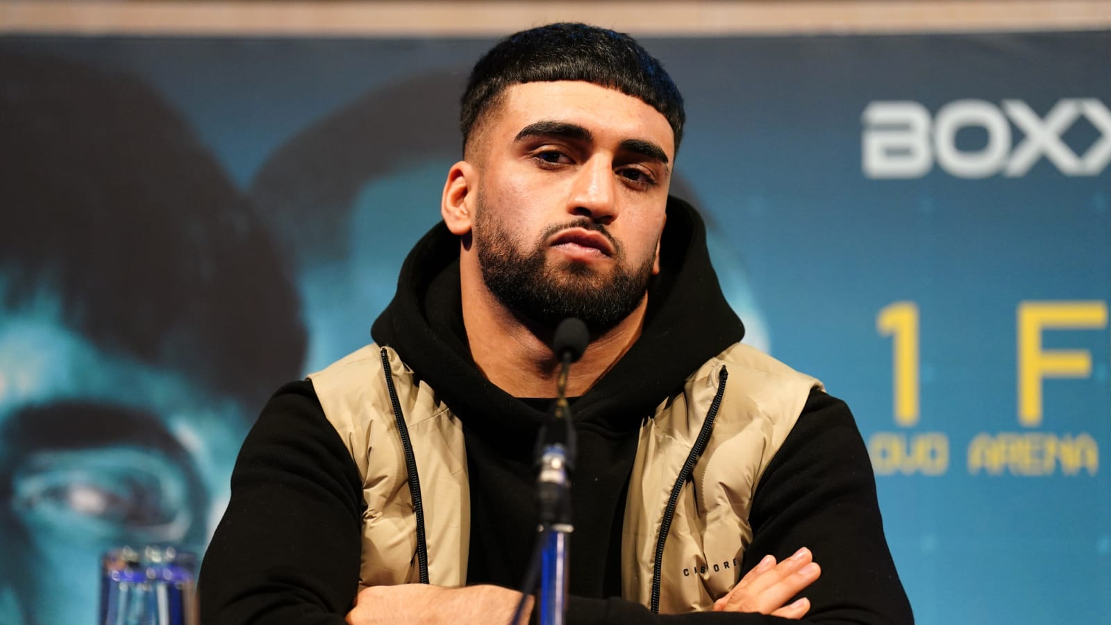 Adam Azim vs. Sergey Lipinets: Preview, Betting Odds and Fight Card