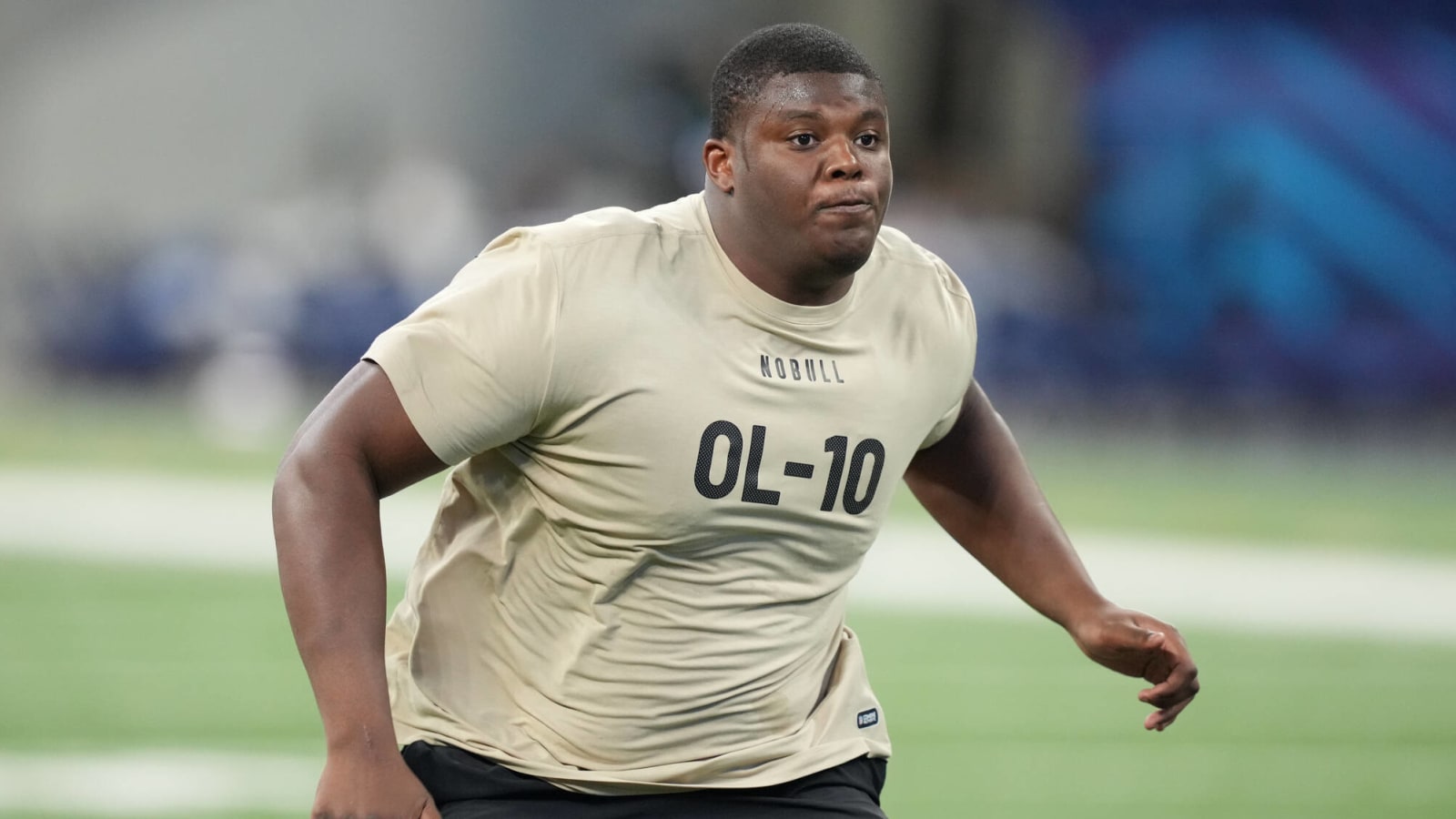 Javion Cohen 2024 NFL Draft: Combine Results, Scouting Report For Miami OG