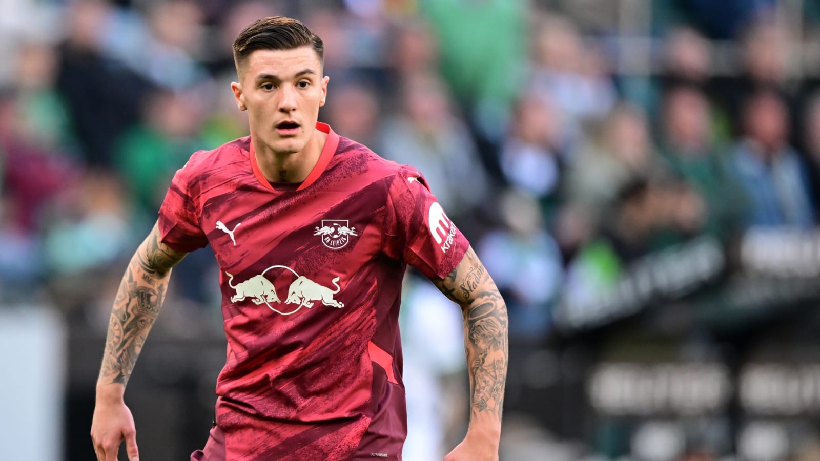 Berta faces impossible choice as Arsenal &#39;given green light&#39; for Leipzig star