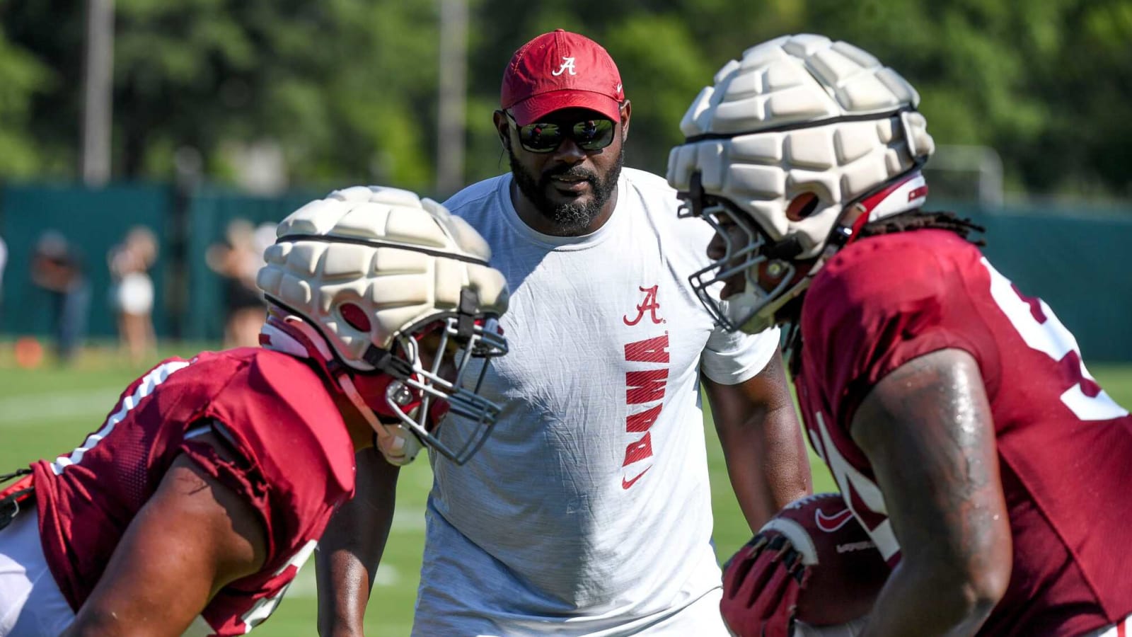 Alabama offers Bessemer 6-foot-5 DL: 'I’m hungry for more'