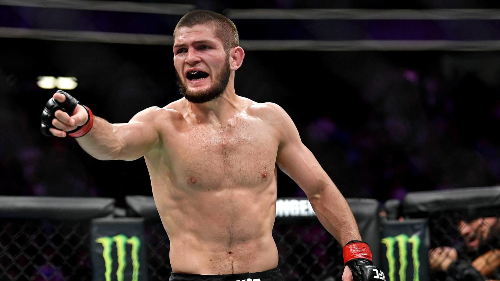 Father of UFC star Khabib Nurmagomedov dies at 57 from coronavirus complications