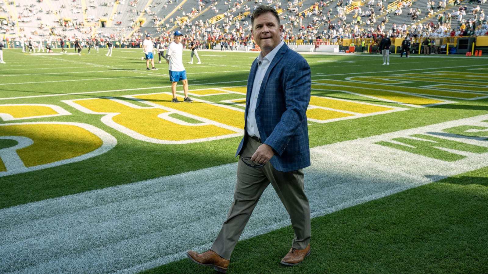 Packers Offseason Checklist – Improving the Trenches