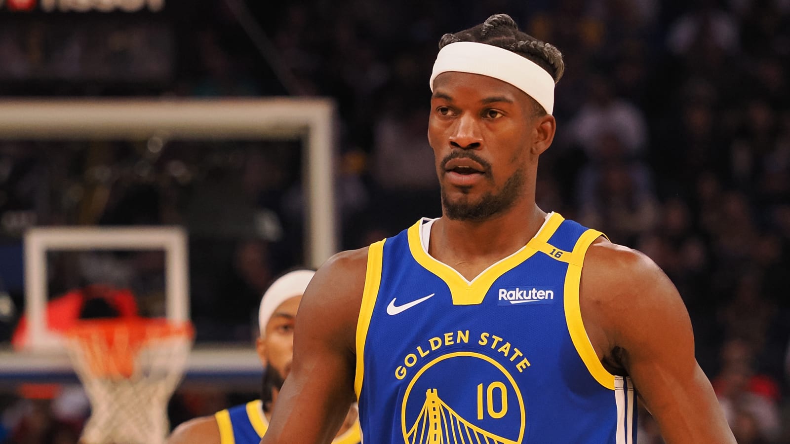 Revealed: Jimmy Butler's strange pregame ritual