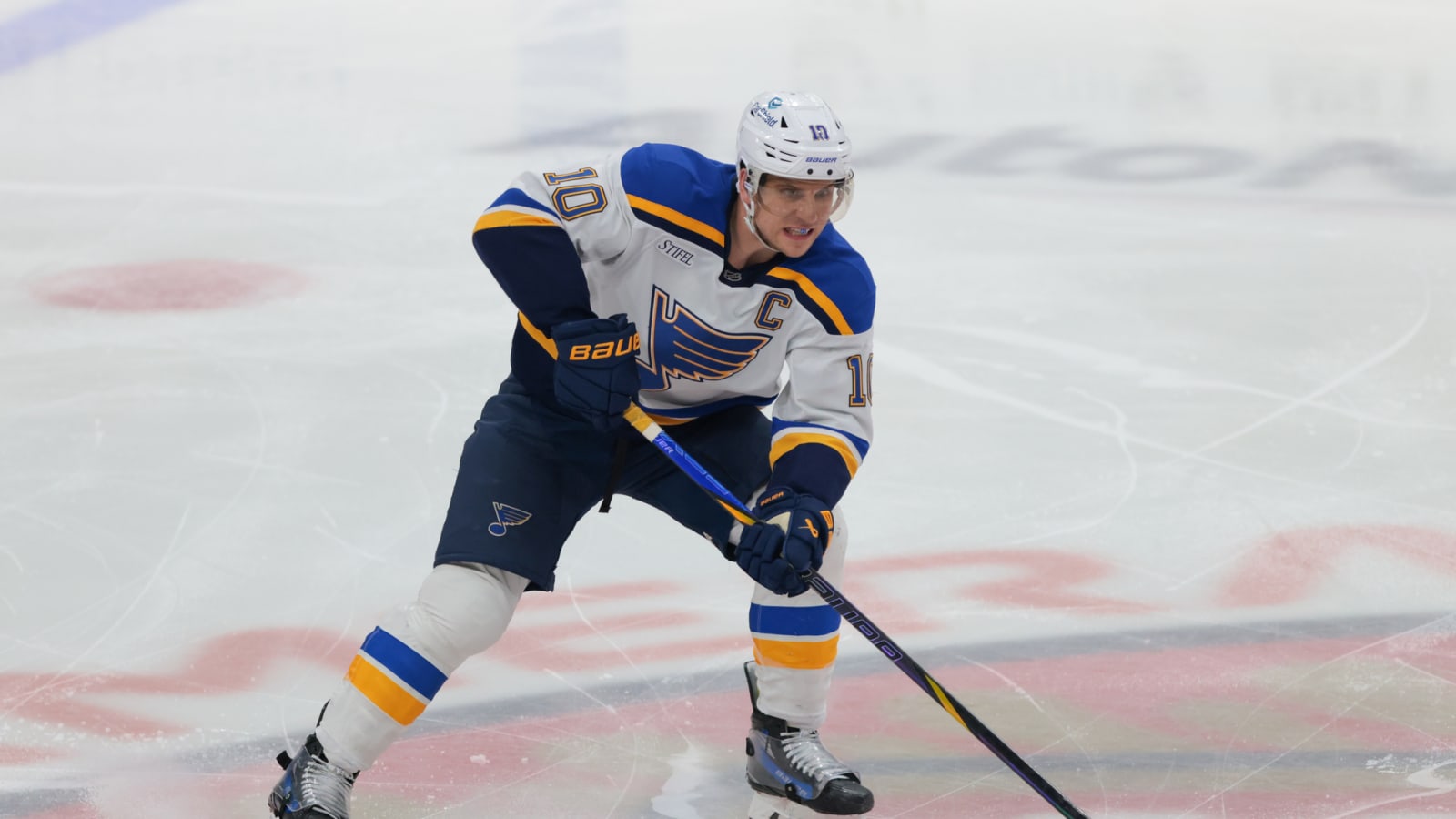 Latest On The Blues’ Deadline Plans