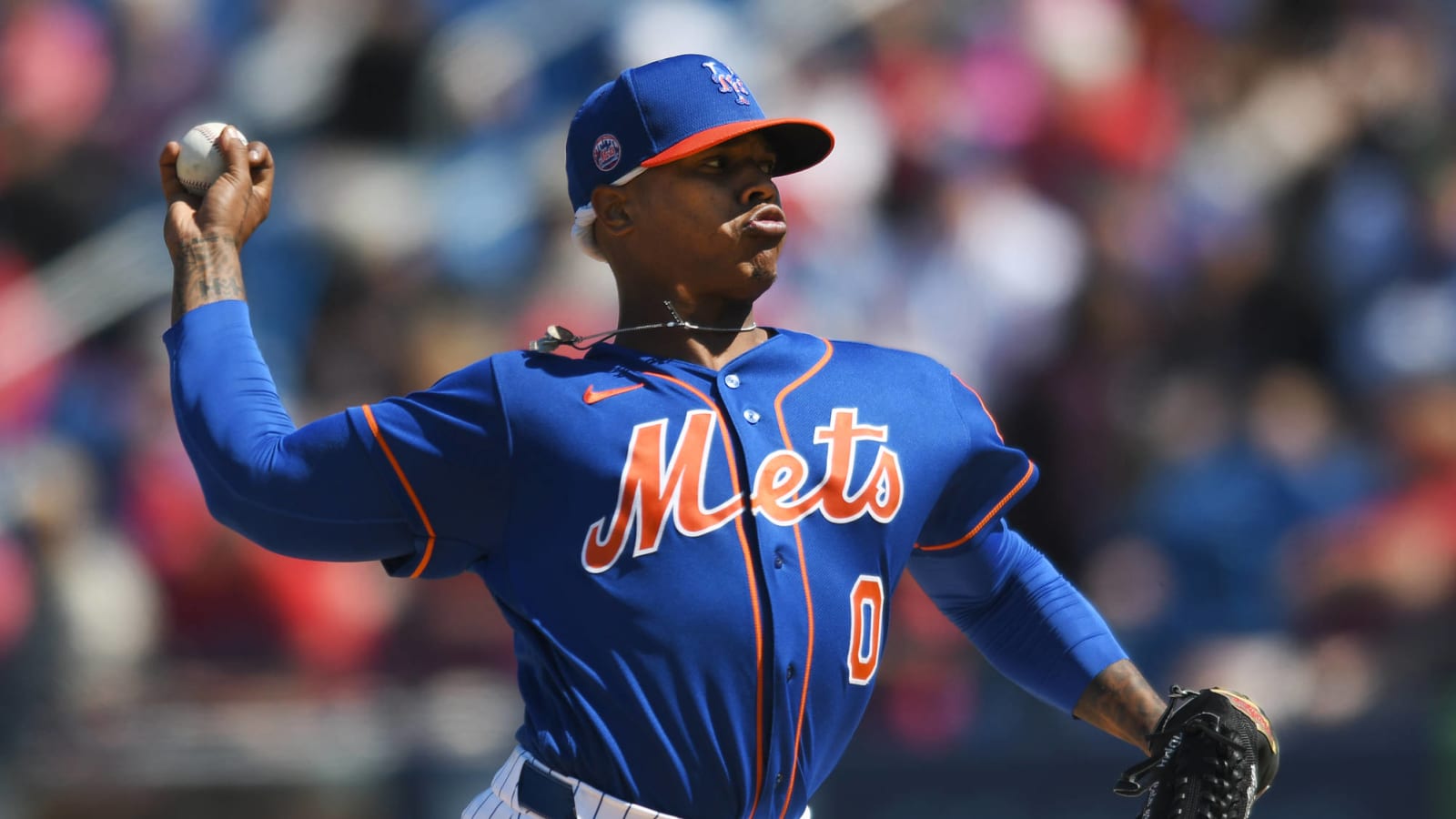 Mets' Marcus Stroman expresses doubts about 2020 MLB season