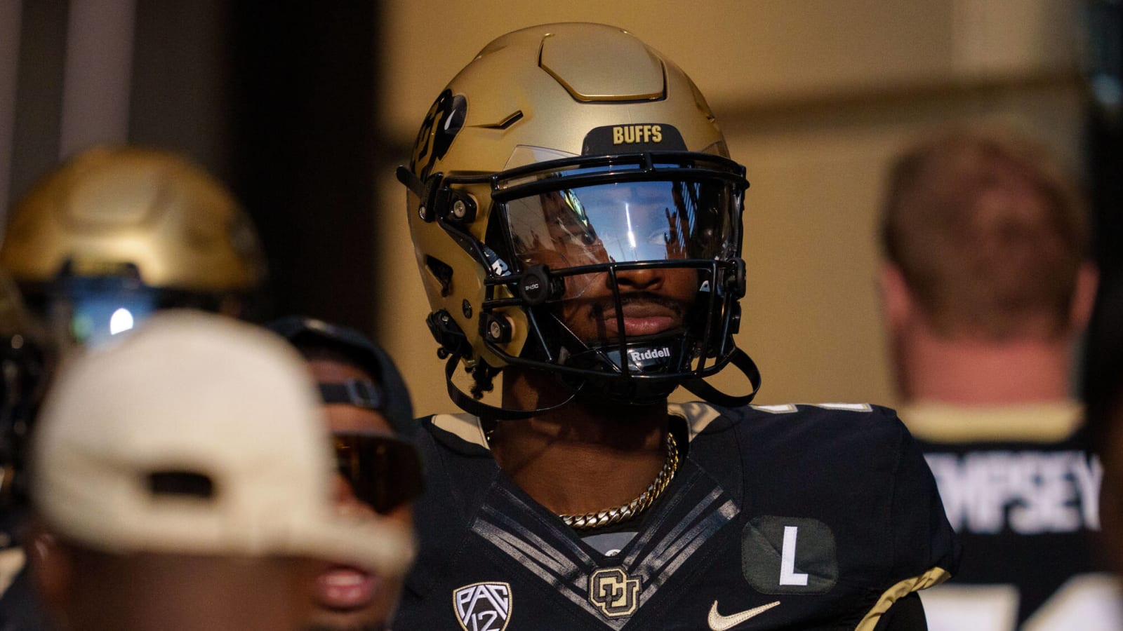 Watch Colorado, Colorado State players involved in altercation