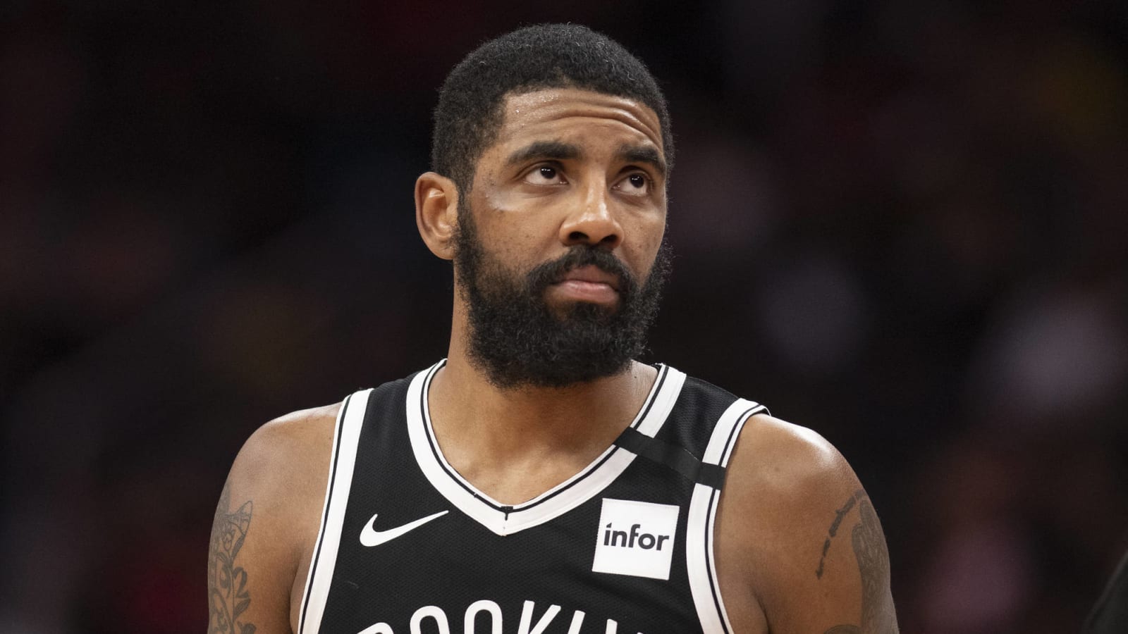 Shoulder surgery to sideline Kyrie Irving for six months?