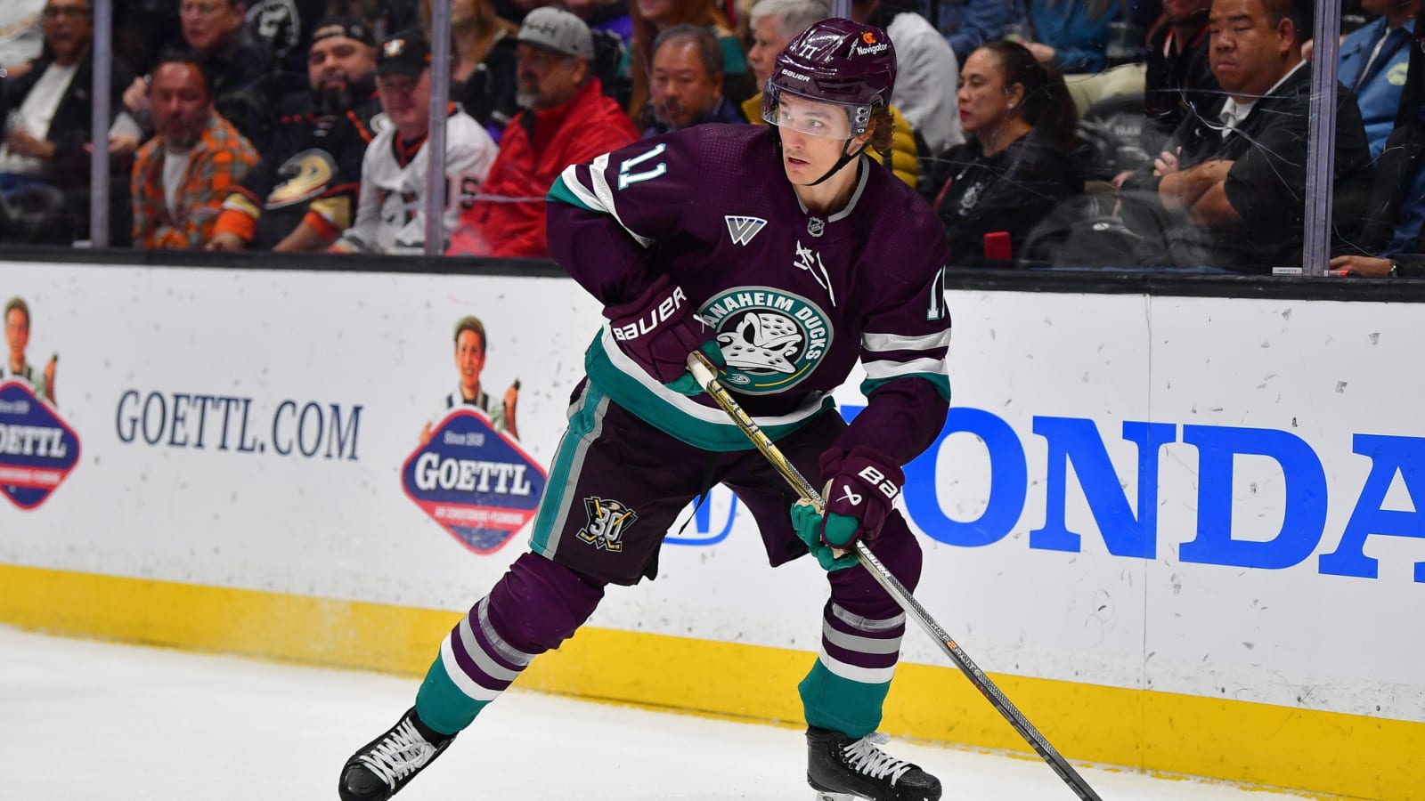 Make or Break time for Trevor Zegras? Ducks Forward Outlook: Anaheim Ducks 2024-25 Player Previews