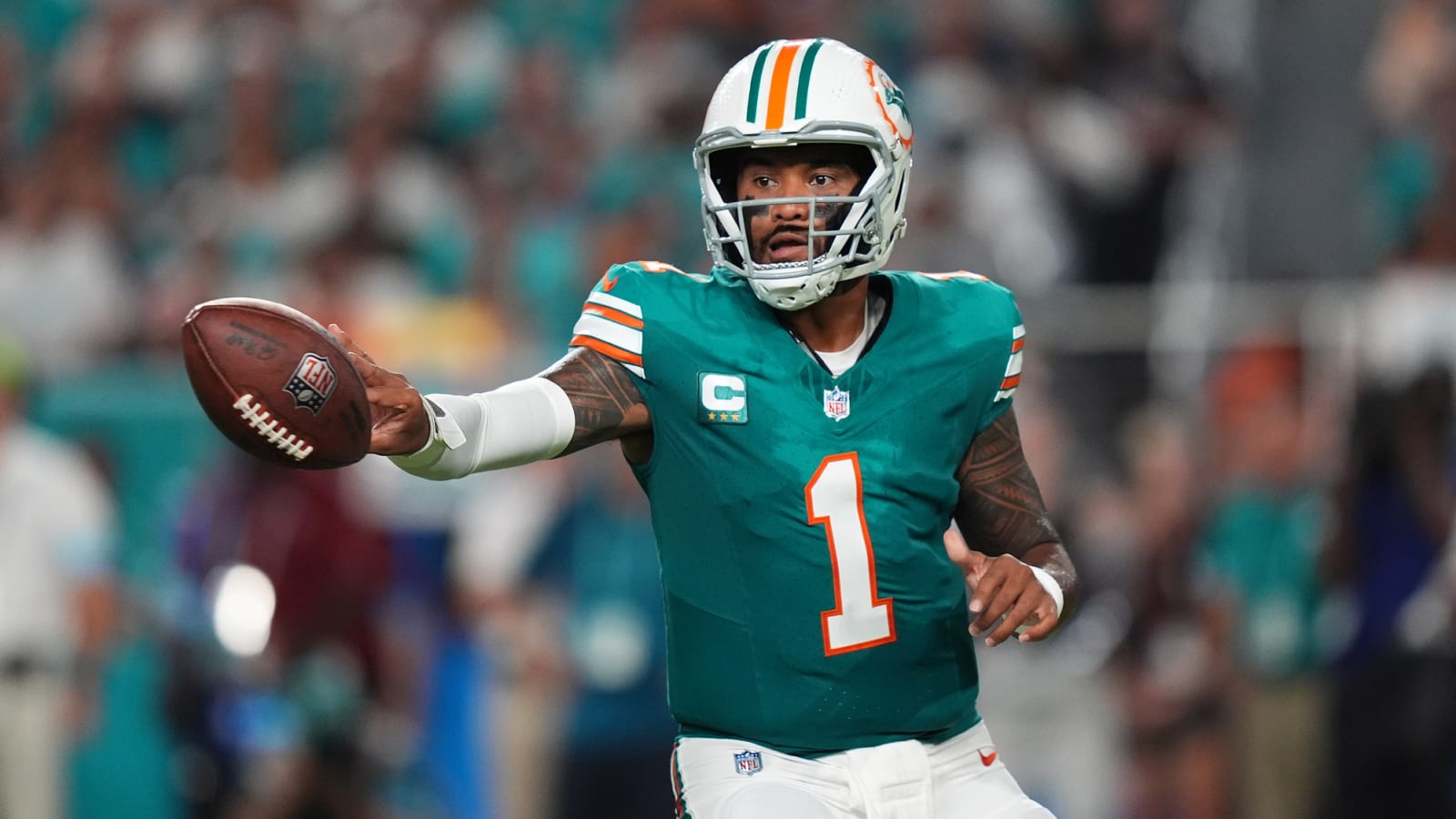 Fantasy fallout after sidelining of Dolphins QB Tua Tagovailoa Yardbarker