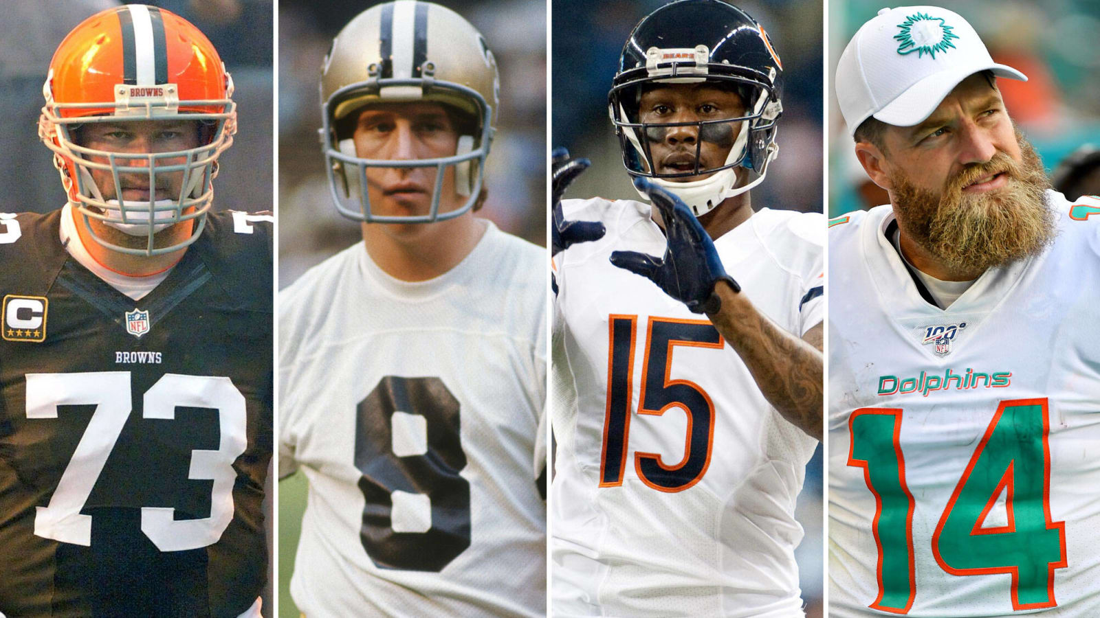 These 23 NFL Players Are Wearing Uniform No. 0 This Season