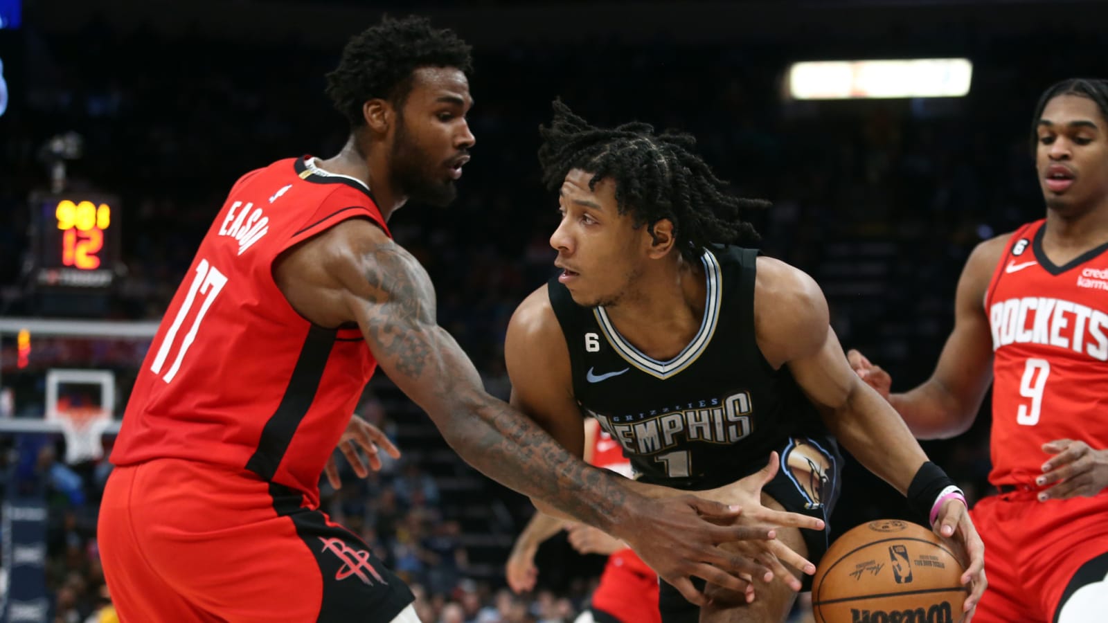 Raptors Sign Kennedy Chandler To Training Camp Deal