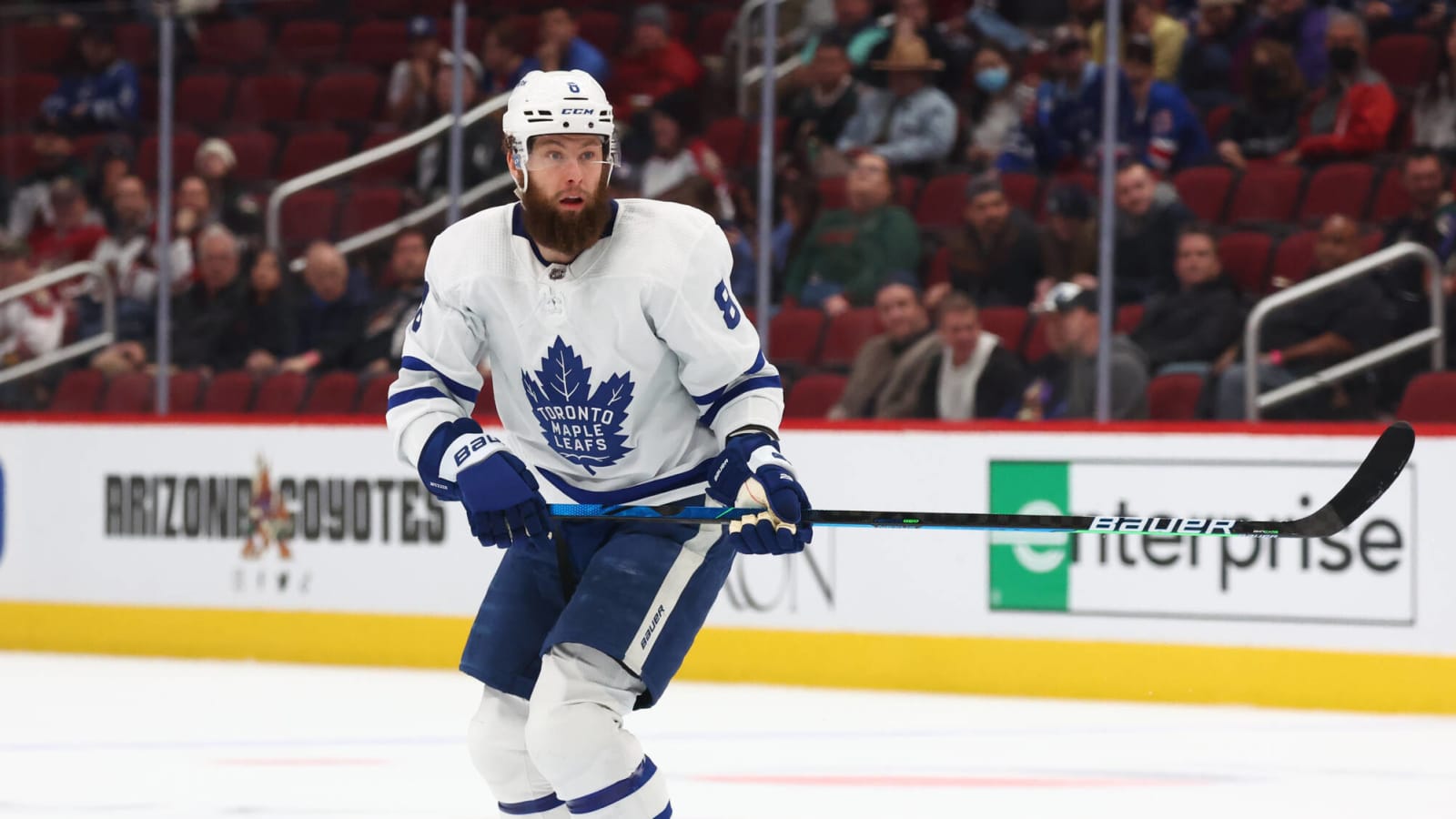 Maple Leafs’ Jake Muzzin out indefinitely with spine injury; TJ Brodie on IR