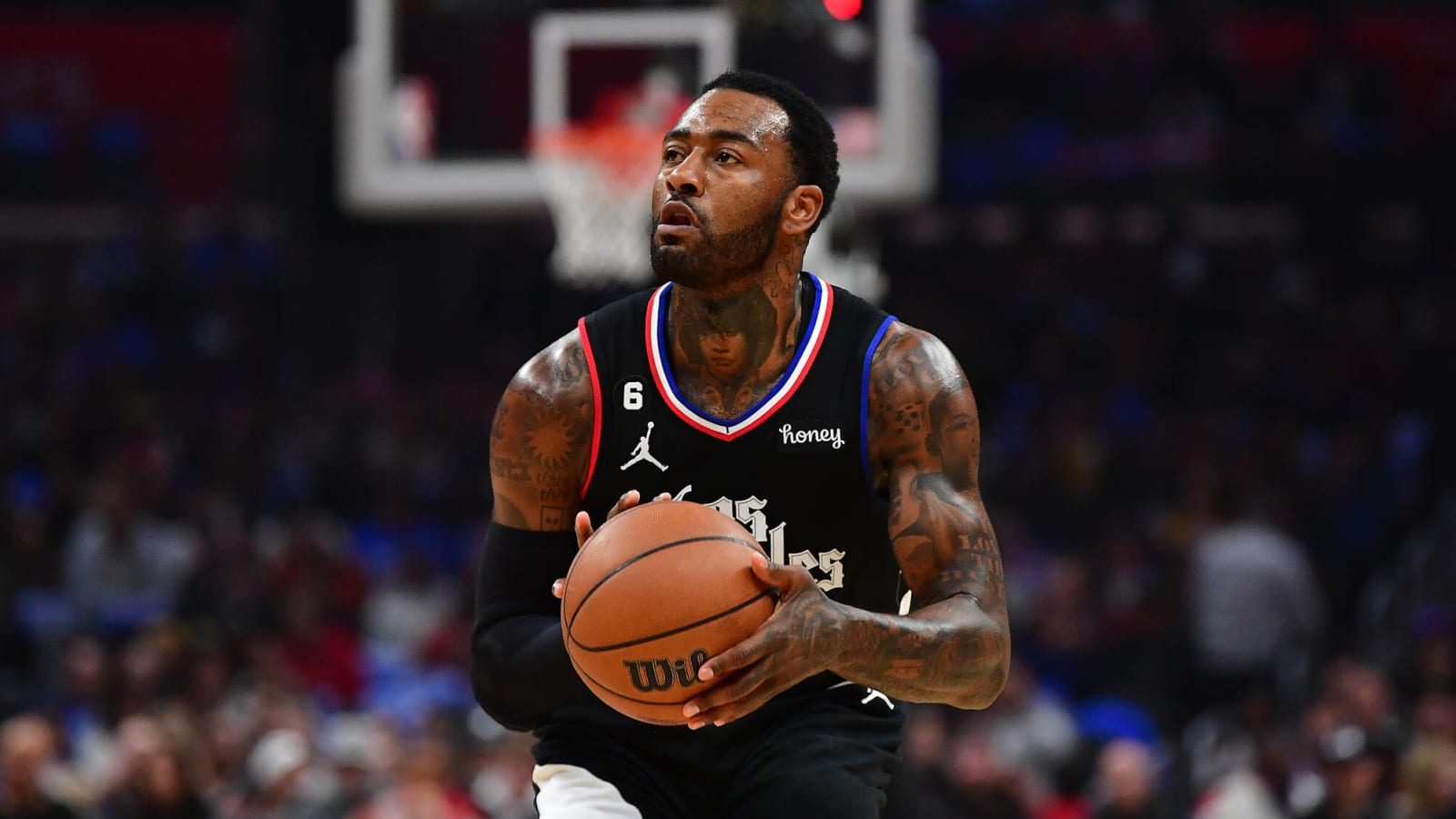 John Wall opens up about tenure with Rockets Yardbarker