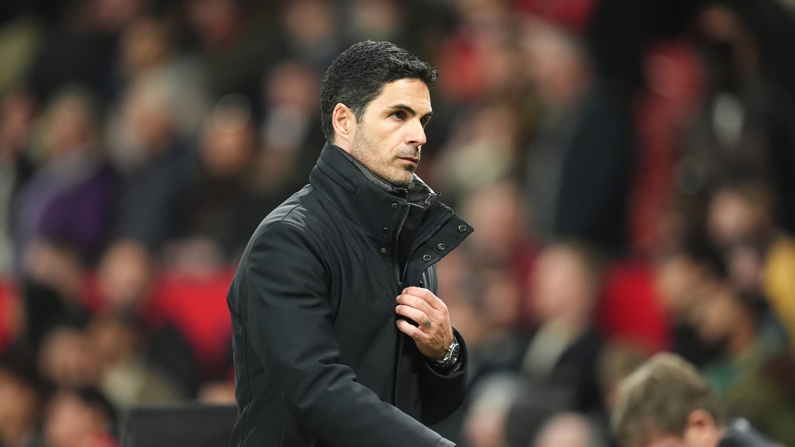 Arsenal star will discuss his future with Mikel Arteta in the coming weeks