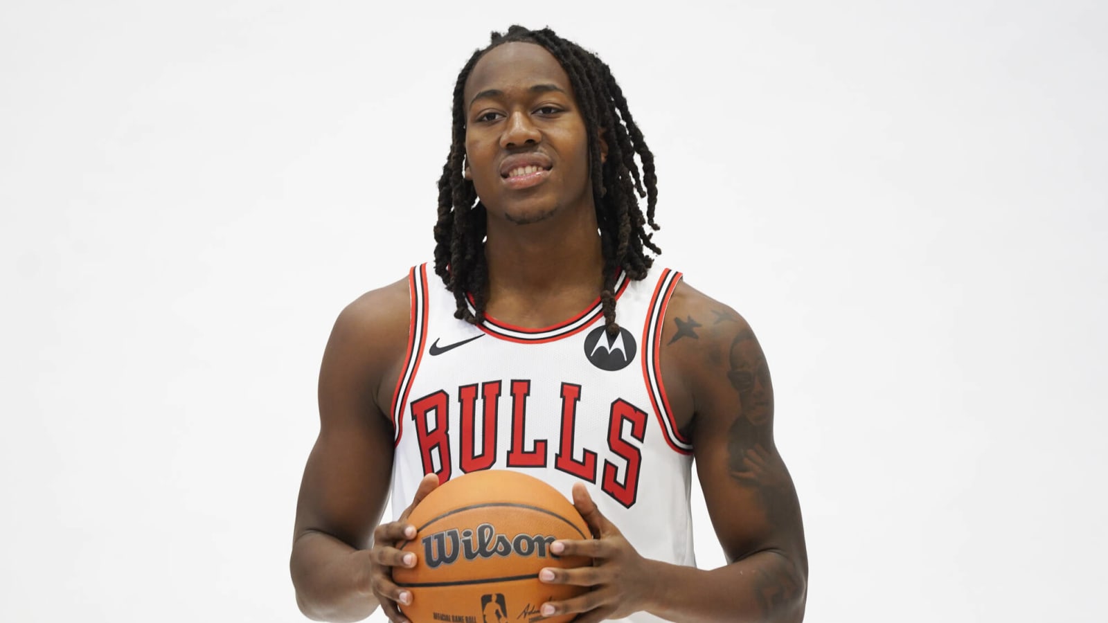 Ayo Dosunmu embracing the opportunity for Bulls open starting point guard role