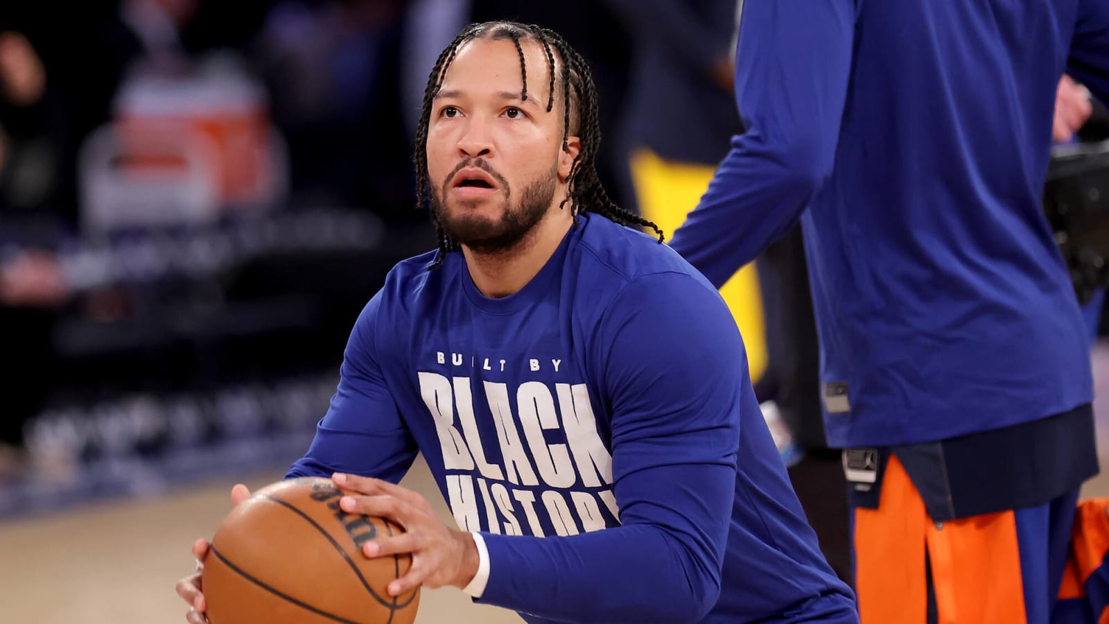 Jalen Brunson deserves to be crowned 'King of New York' after unforgettable night