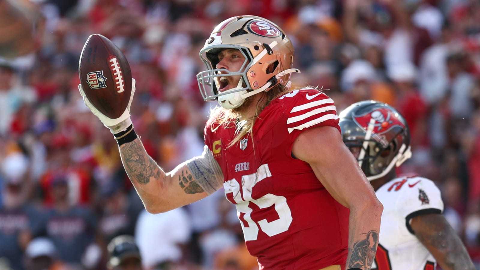 PFF&#39;s best and worst graded 49ers players vs. Buccaneers, plus snap counts