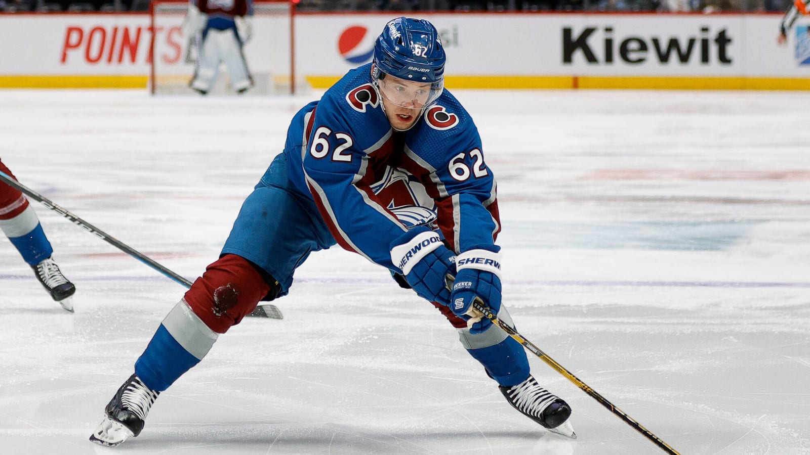 Avalanche GameDay: Parise, Lehkonen Out Against Canucks