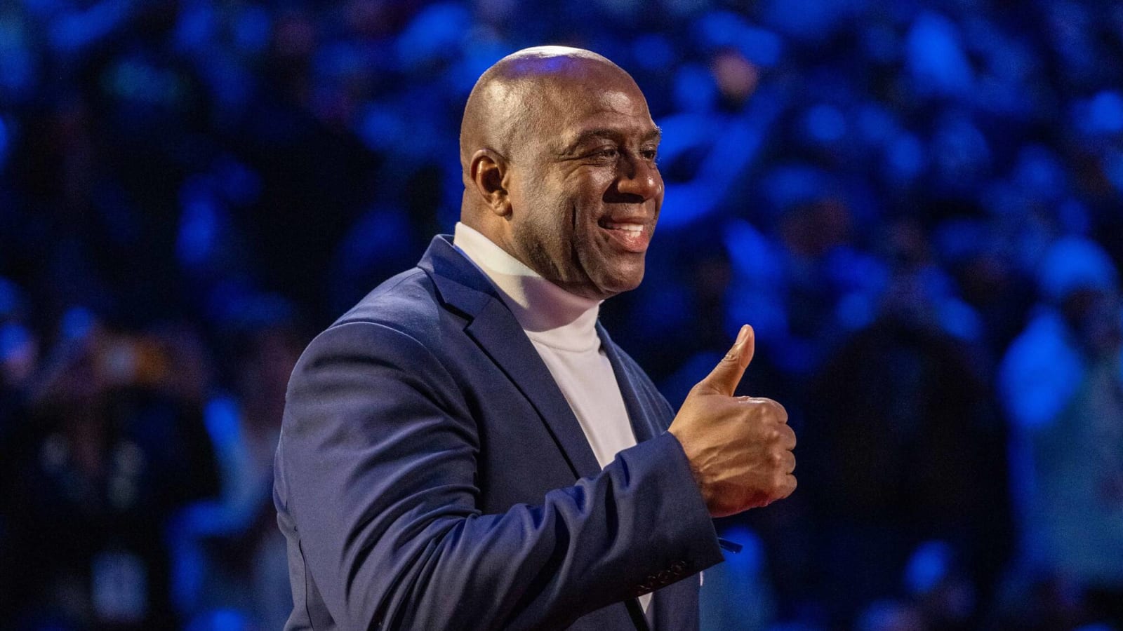 Magic Johnson Claims His Lakers Teammates Weren&#39;t Happy When He Signed $25 Million, 25-Year Deal