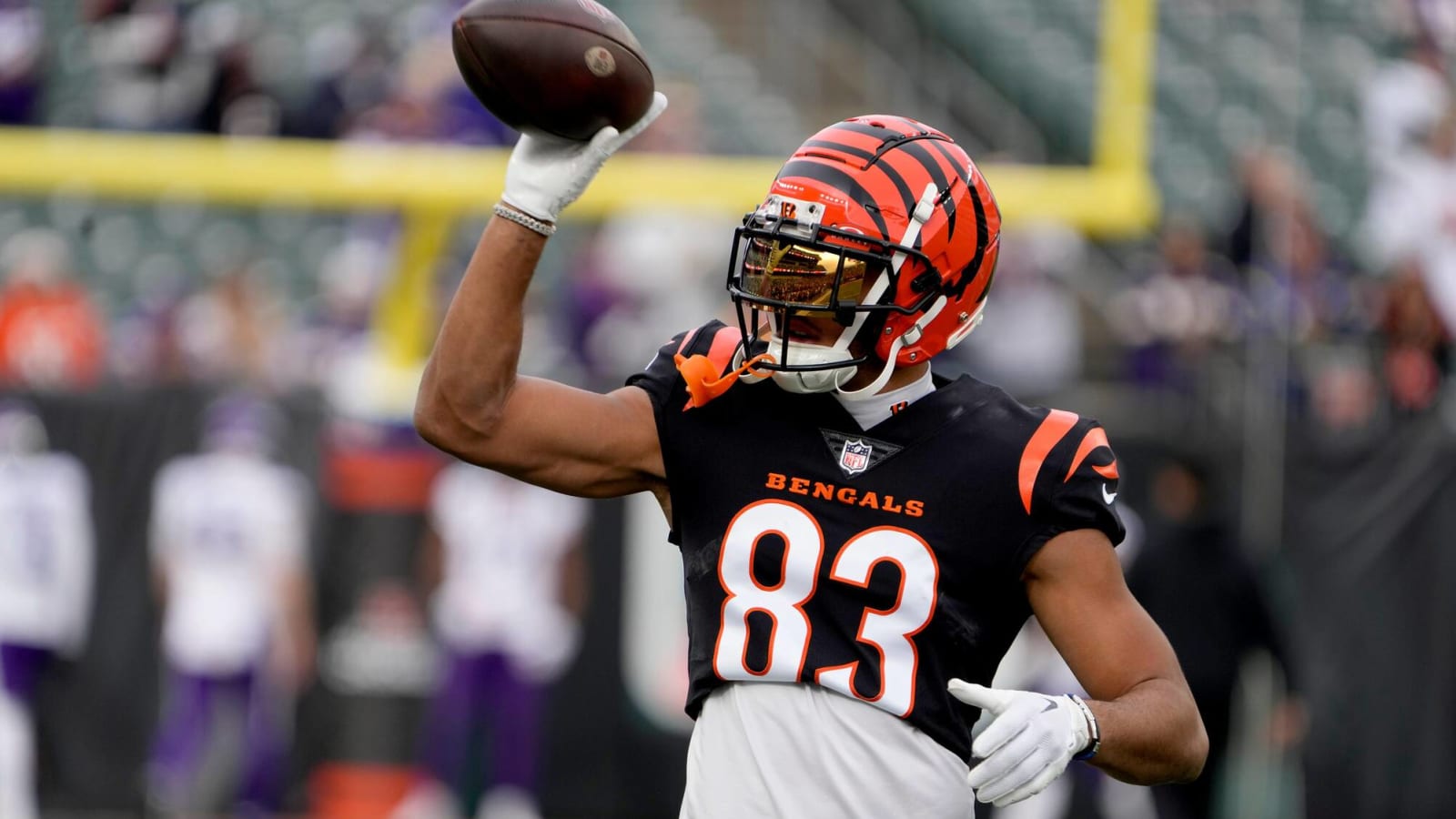 Insider: Steelers Were Never Seriously Interested In Tyler Boyd: 'Wasn&#39;t An Option For The Past Couple Of Months'