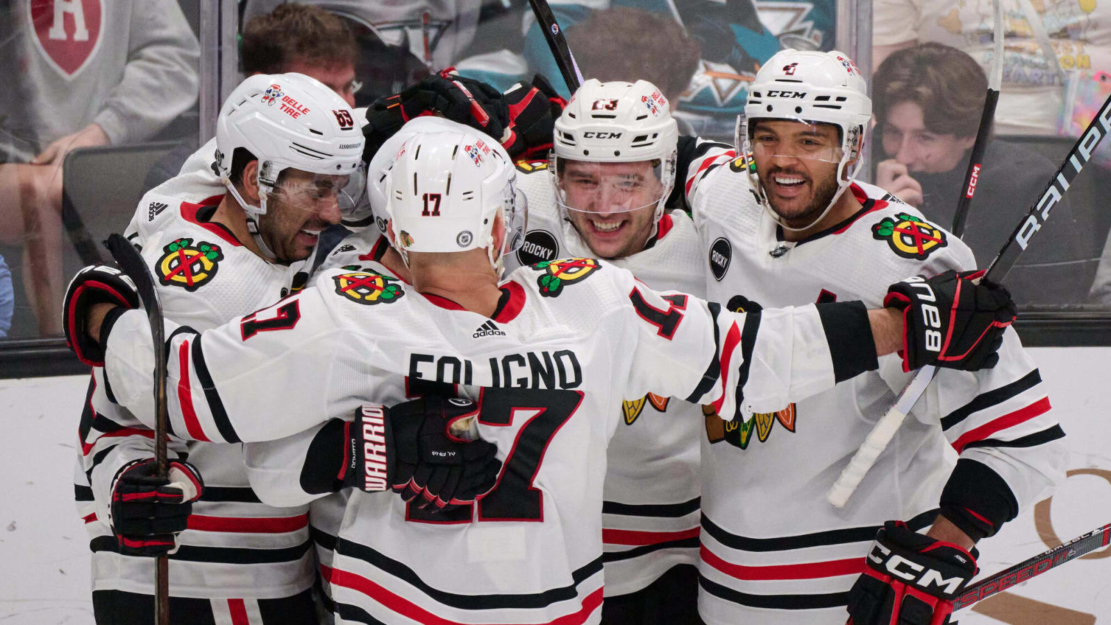 NBC Sports Chicago to televise real-time animated NHL game between Blackhawks and Stars