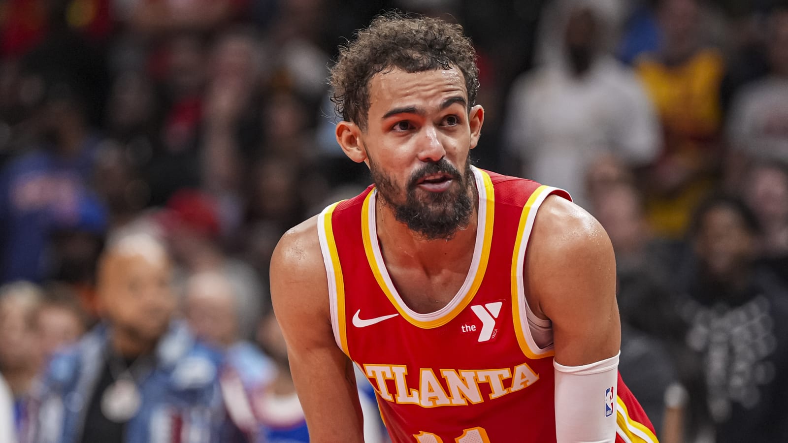 Trae Young had savage trash talk for New York fans after beating Knicks