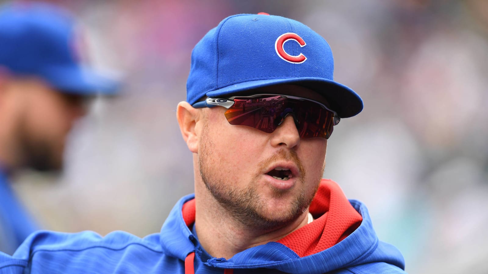 Lester urges young athletes to clean up their Twitter accounts