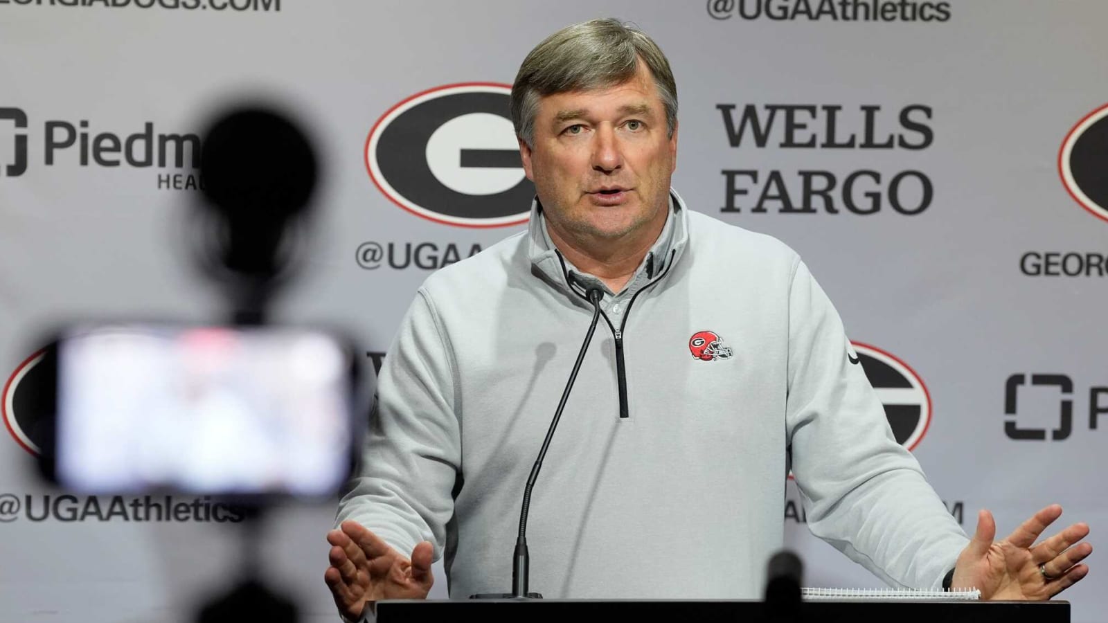 Georgia commit Brady Marchese continues trend for the Bulldogs