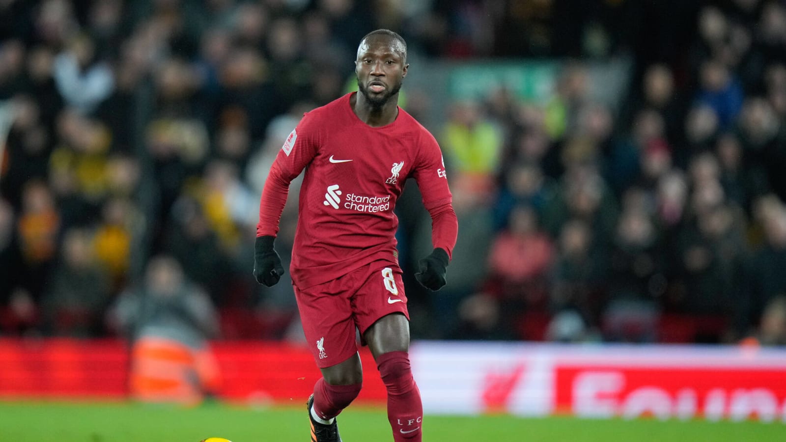 Naby Keita makes his feelings on Jurgen Klopp very clear as he speaks out after Liverpool exit