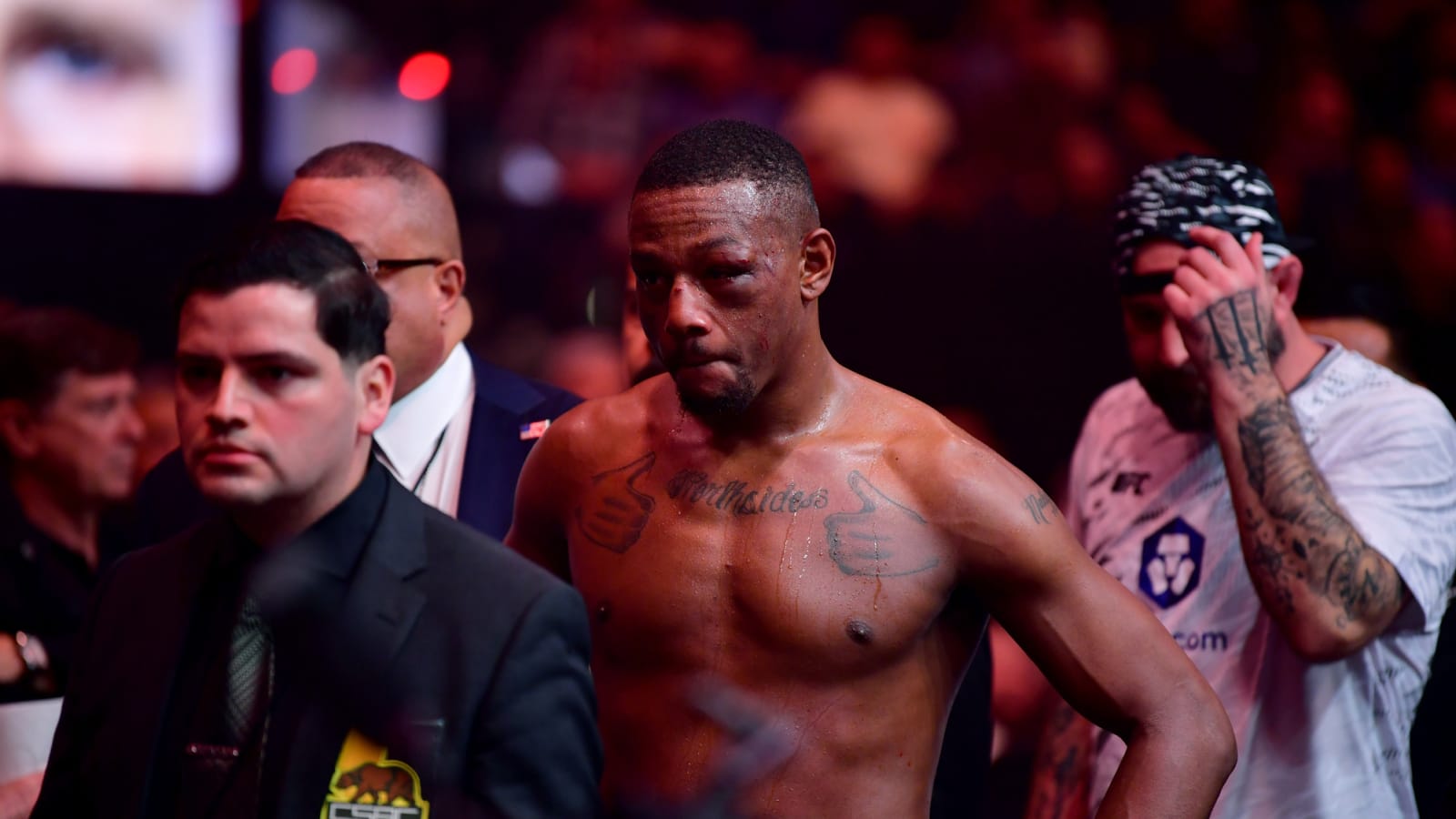 Jamahal Hill vs. Kalil Rountree headlines UFC Kansas City