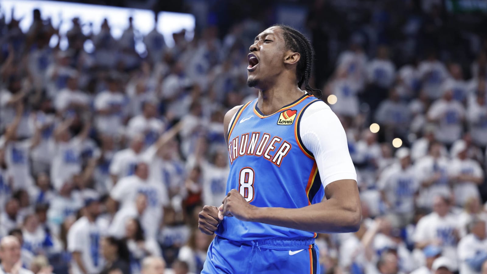 Oklahoma City Thunder: Jalen Williams Shares 1 Hilarious Secret Behind Joy On and Off the Court