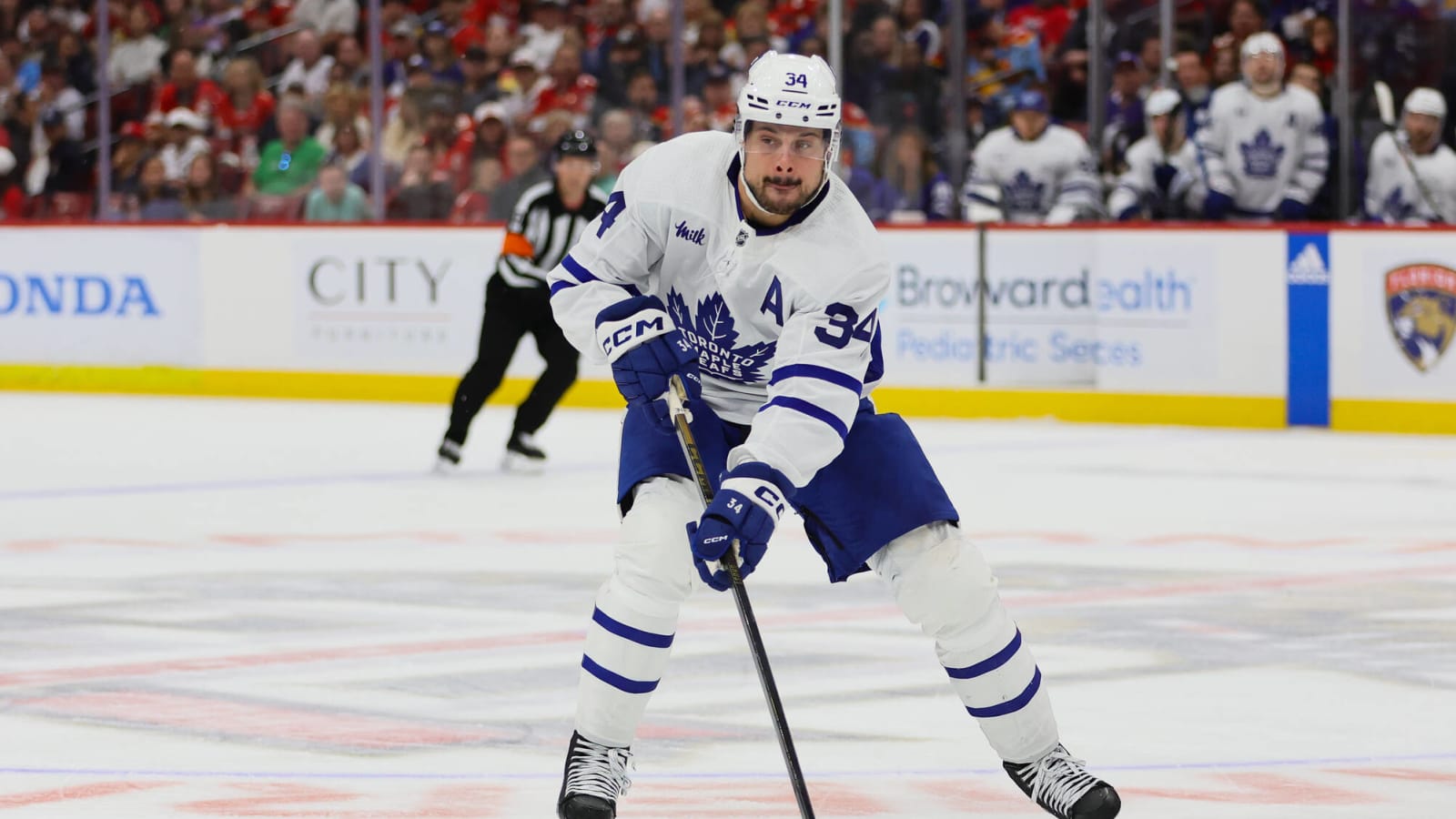 Who Were the Toronto Maple Leafs’ Top Scorers This Season?