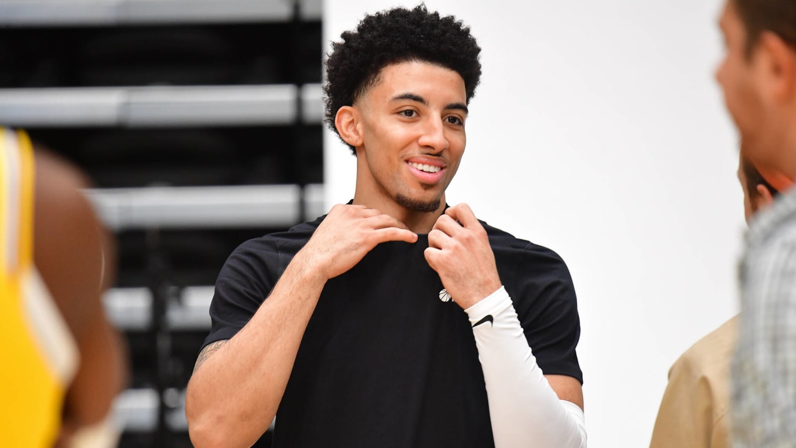 Lakers Waive Scotty Pippen Jr, Two Others