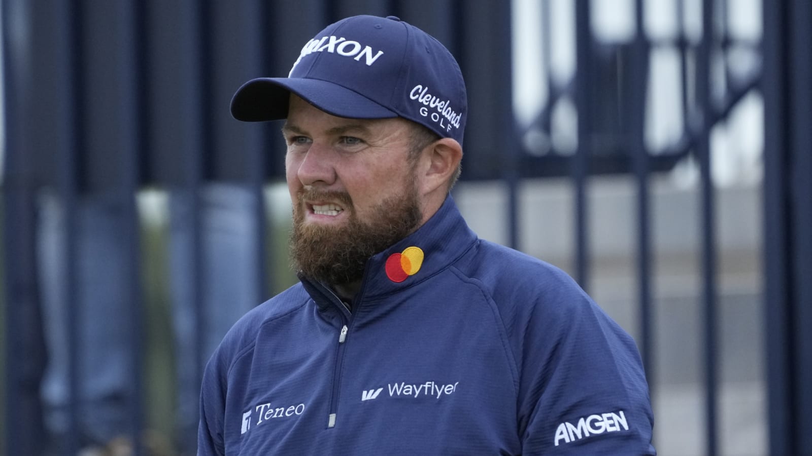 Shane Lowry's frustration boils over on hot mic at The Open
