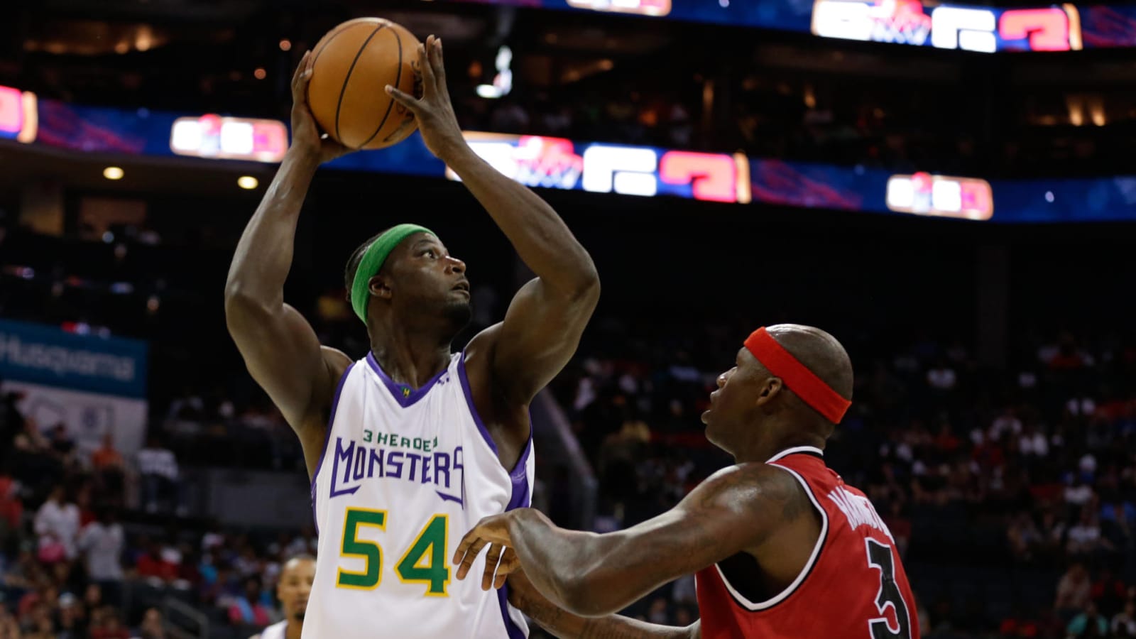 Kwame Brown gets brutally honest about Michael Jordan