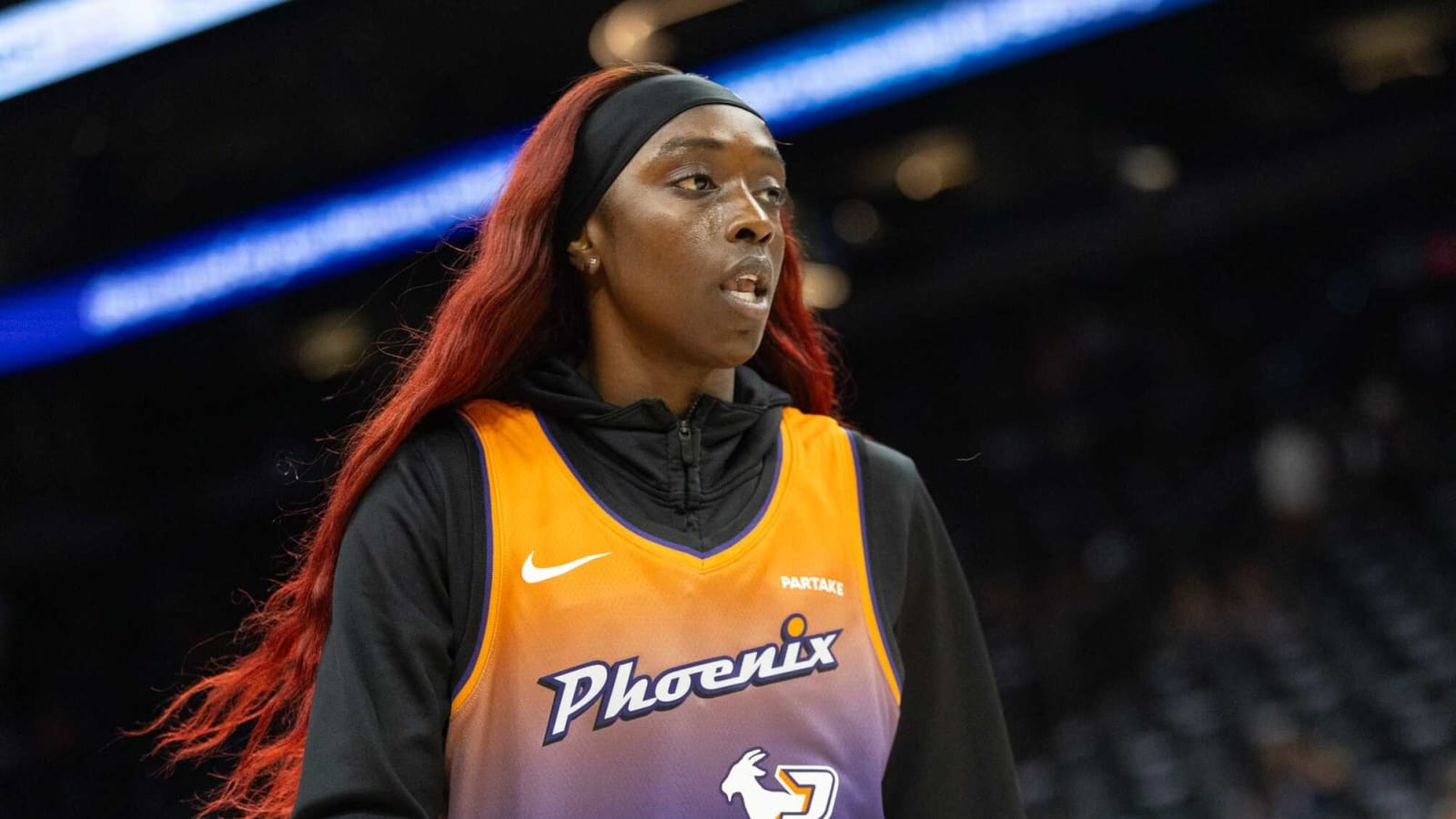 Mercury star Kahleah Copper named to All-WNBA Second Team