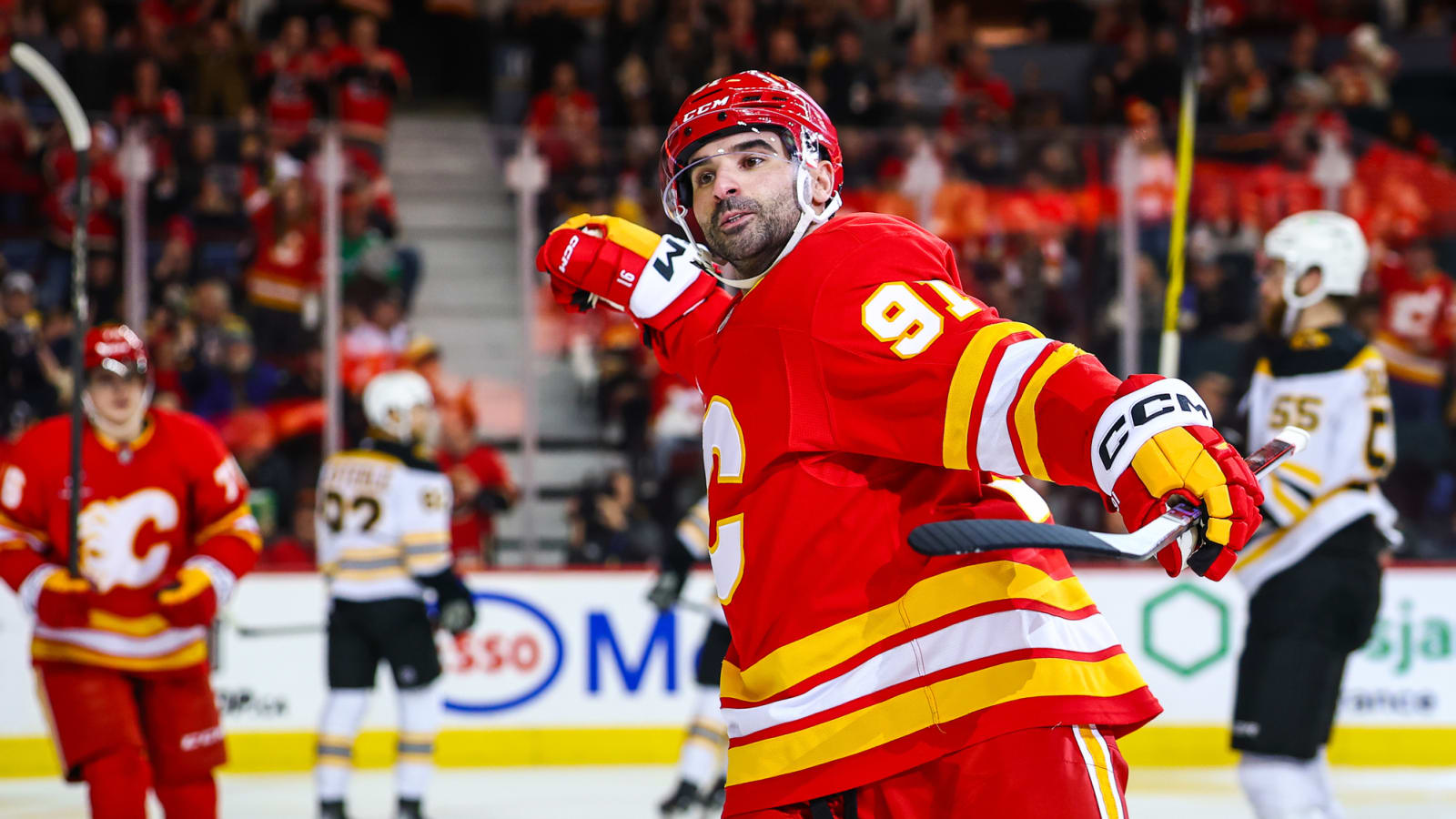 Kadri Trolls Media 'Experts' Who Bashed Flames Playoff Hopes
