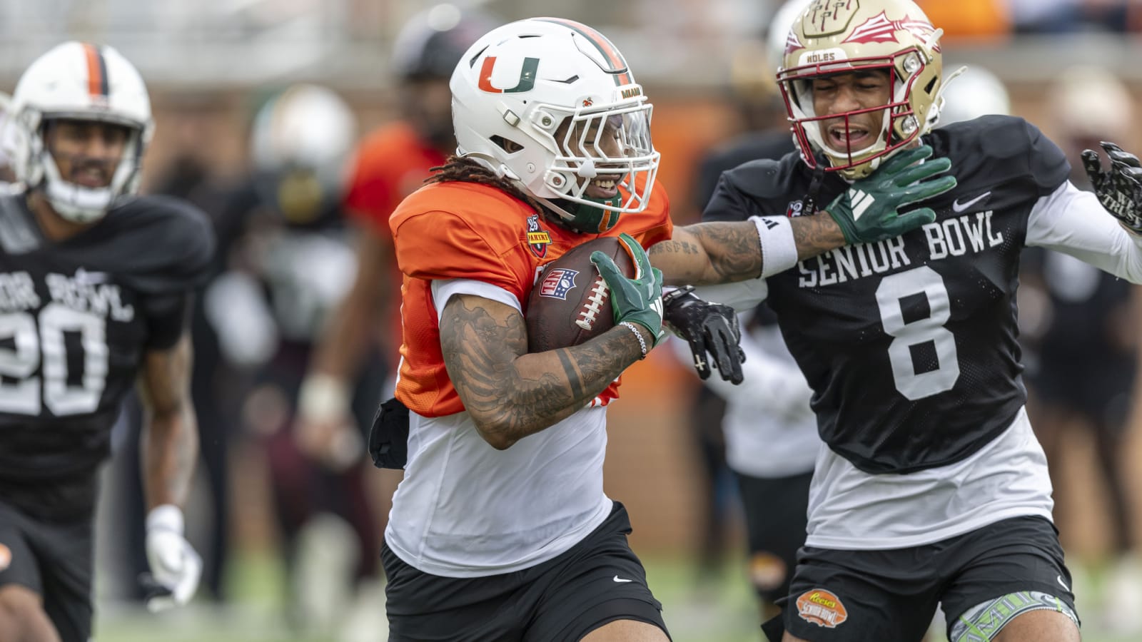 2025 NFL Draft Profile: Azareye’h Thomas, CB, Florida State