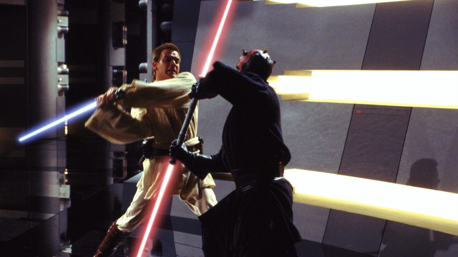 20 facts you might not know about 'The Phantom Menace'