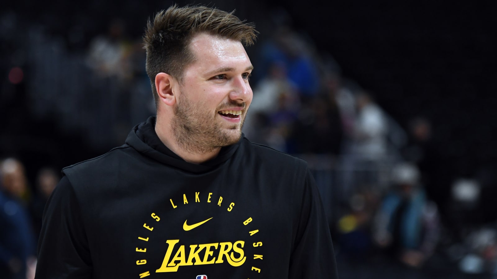 Doncic claims standout showing will drive his rise with Lakers