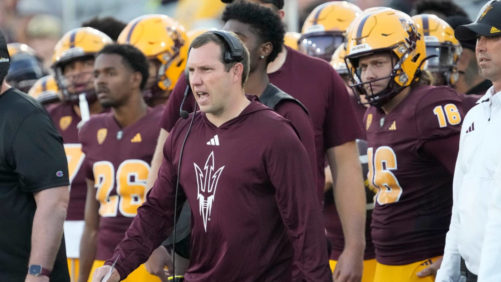 Arizona State football’s road opener at Texas State rescheduled