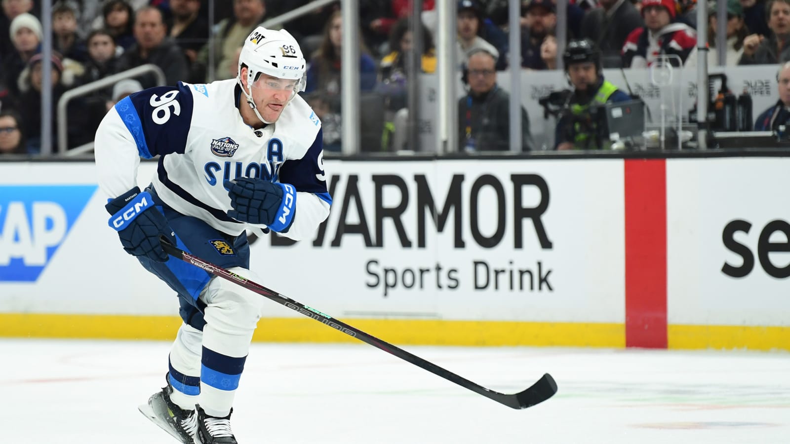 Mikko Rantanen's future plans reportedly revealed