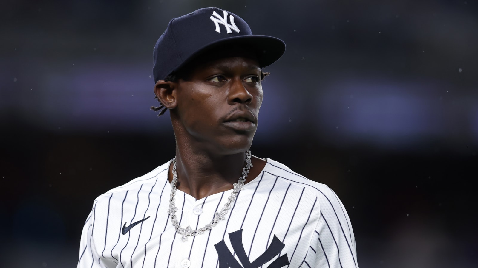 Yankees' Jazz Chisholm Jr. gets last laugh on 'overrated' label