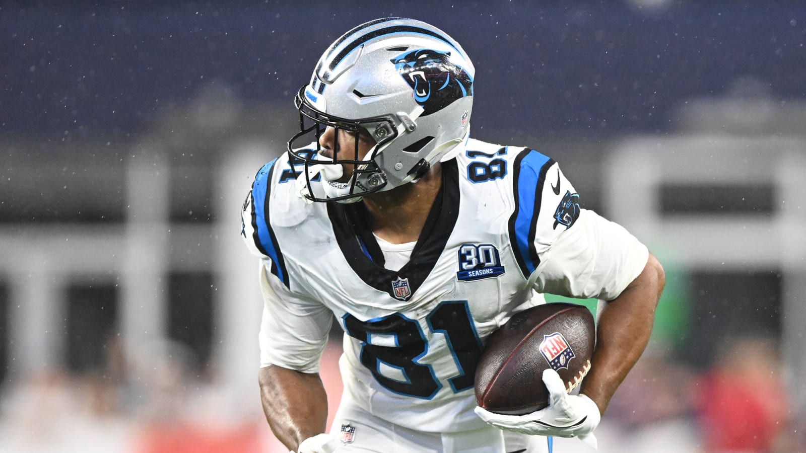 Panthers Sign Nine To Initial Practice Squad