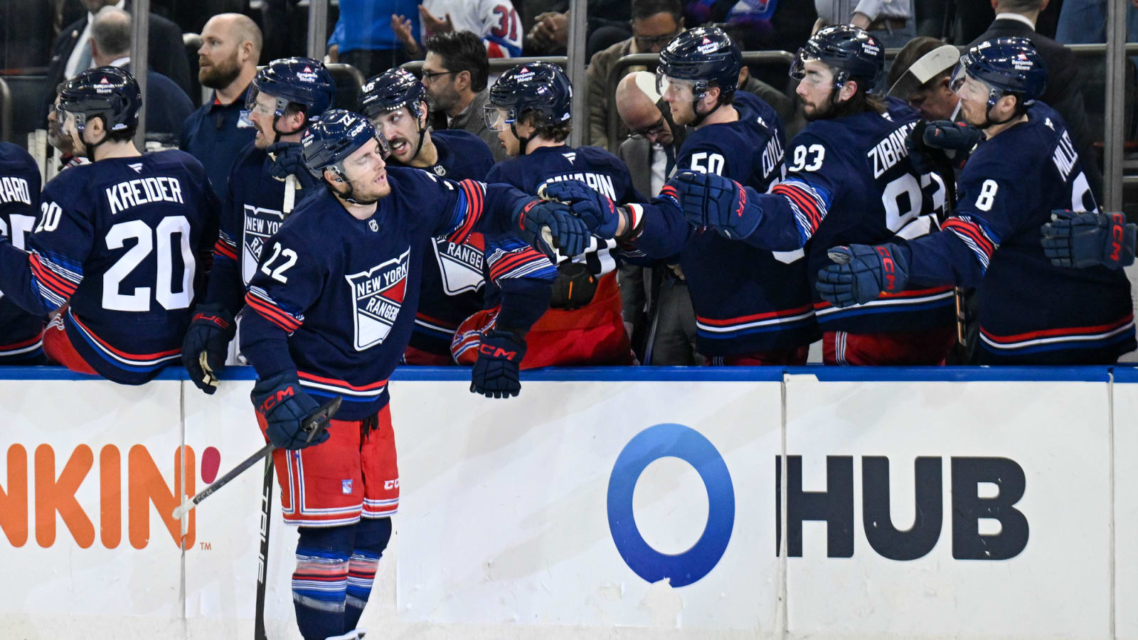 Where did Rangers' rebuild go wrong?