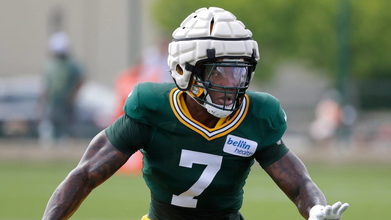Packers HC gives update on rookie LB Quay Walker injury status