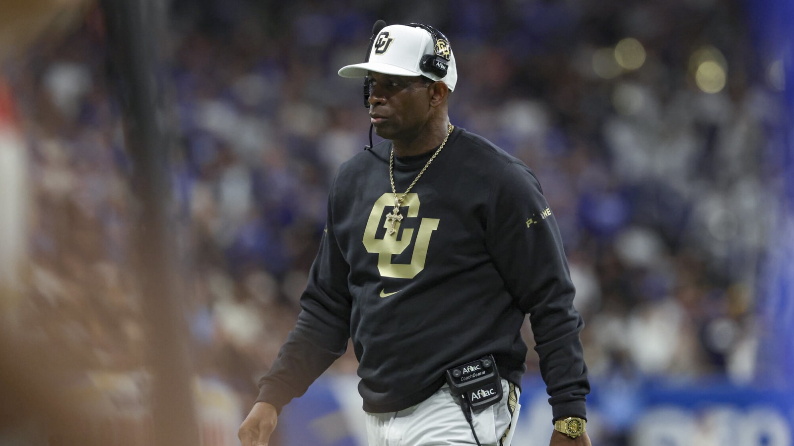 Deion Sanders praying New York Jets hire latest GM candidate