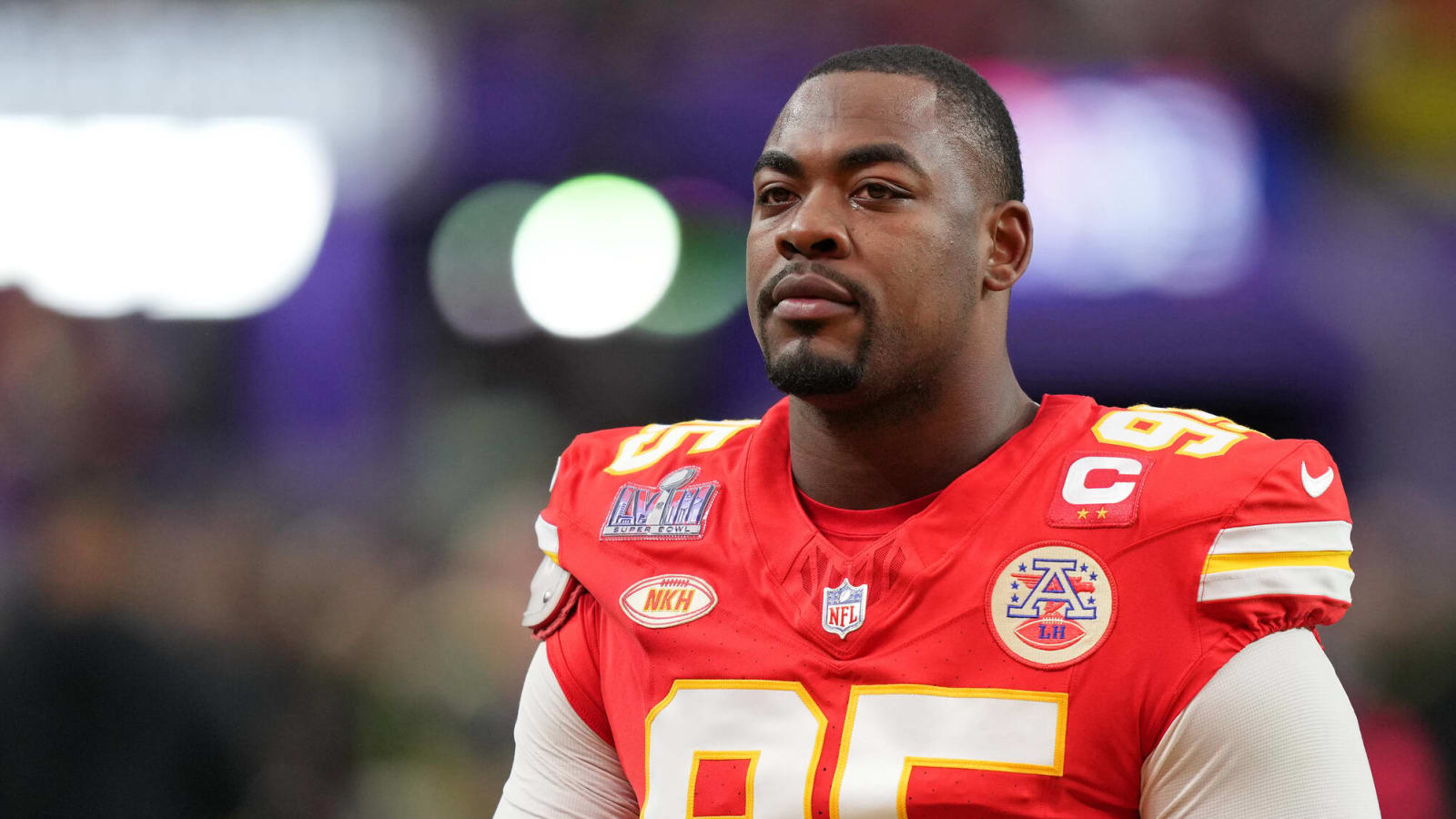Chiefs' Chris Jones opens up on impact of new contract