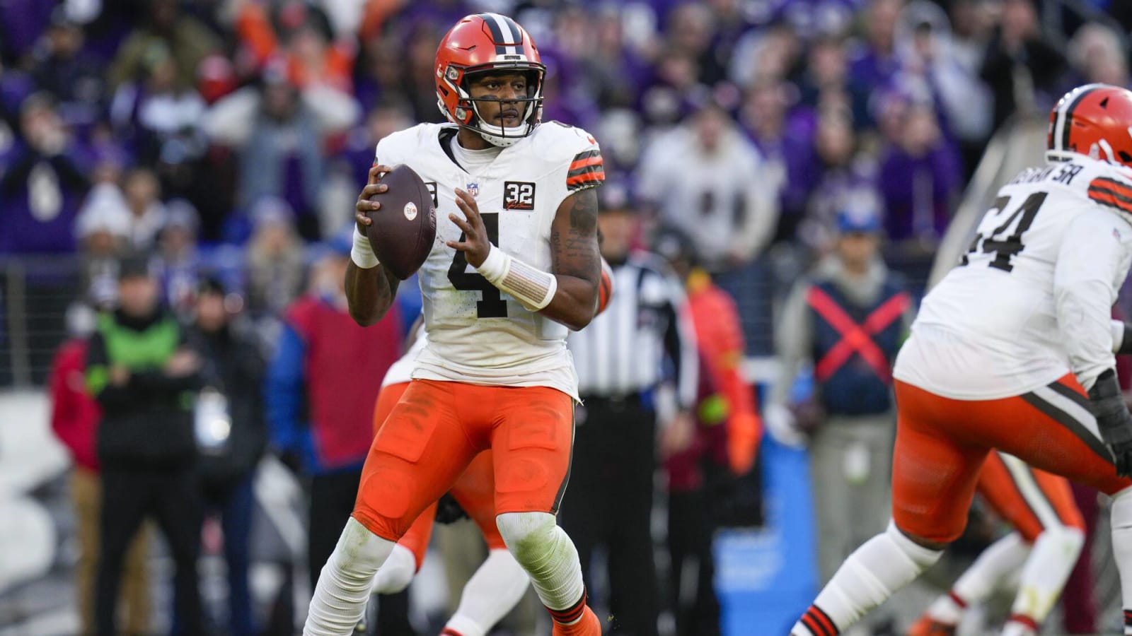 Texans’ AFC South victory sets up Deshaun Watson Bowl vs. Browns in playoffs